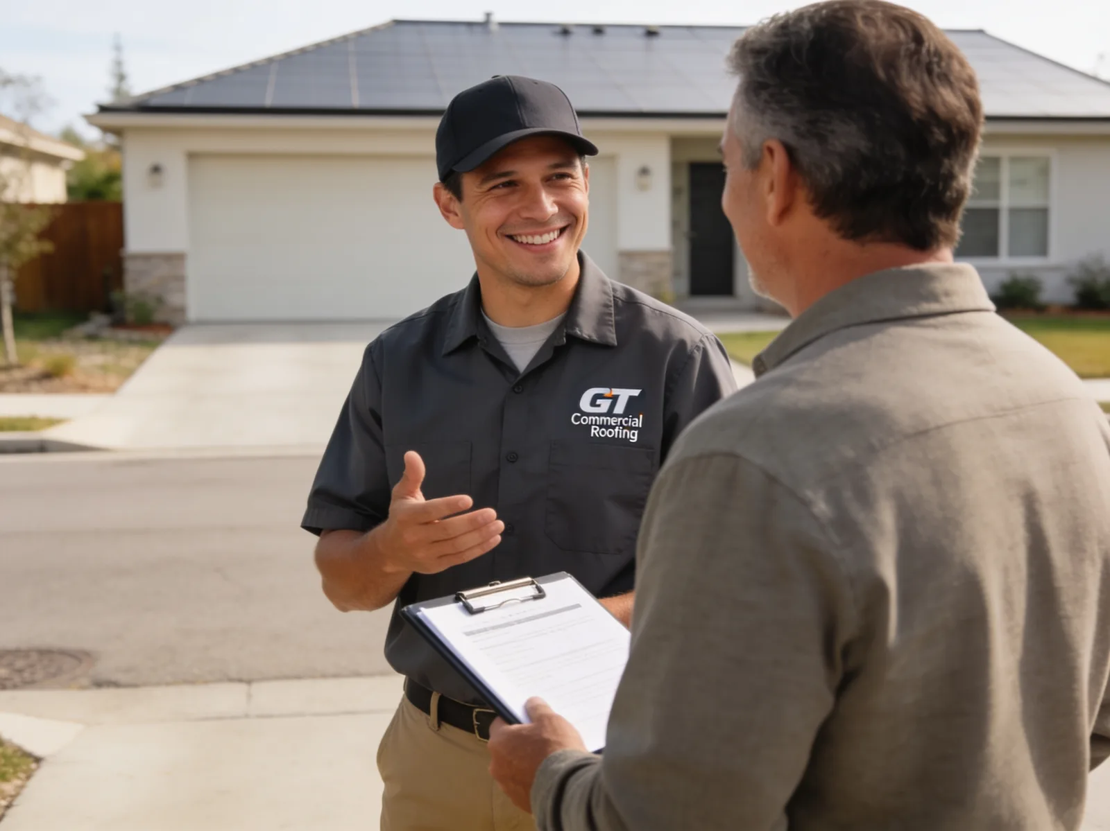 Flat Roof Repair Creston, WV FAQs